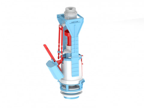 Nikiplast - Flush Valve - Outlet Flush Valve Adjustable