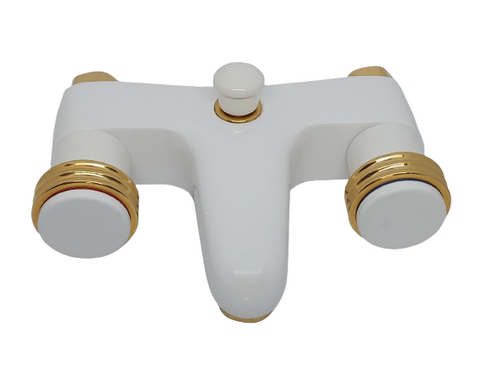 Cisal - Sultano - Duplex Bath Mixer