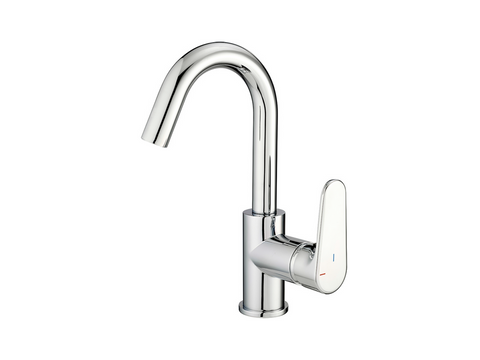 Cisal - Alma - Single Lever Basin Mixer