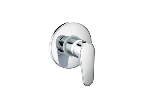 Cisal - Alma - Single Lever Built In Bath Mixer
