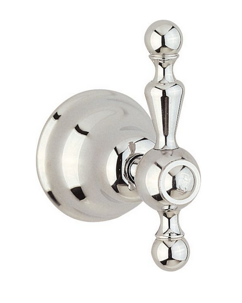 Cisal - Arcana America - Built In Stop Valve