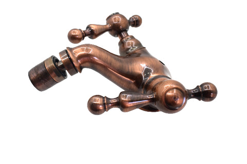 Cisal - Arcana America - Duplex Bidet Mixer