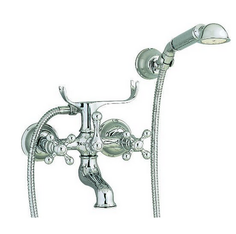 Cisal - Arcana - Complete Duplex Bath Mixer