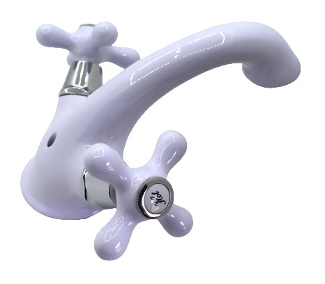 WBC - Asia - Duplex Basin Mixer