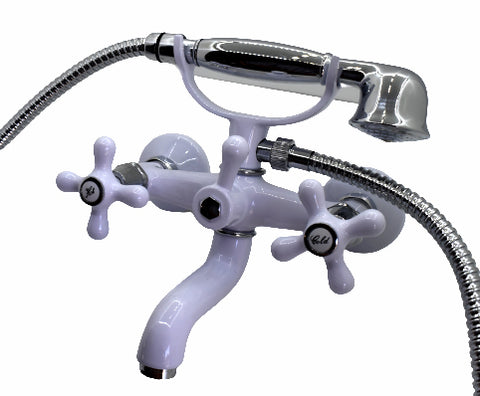 WBC - Asia - Duplex Complete Bath Mixer