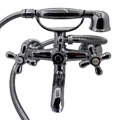 WBC - Asia - Duplex Complete Bath Mixer