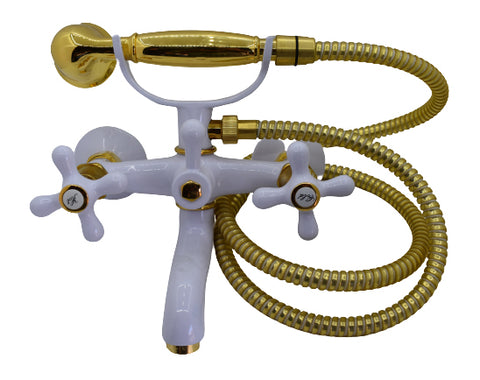 WBC - Asia - Duplex Complete Bath Mixer