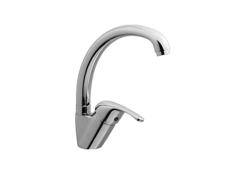 Huber - Baccarat - Single Lever Sink MIixer