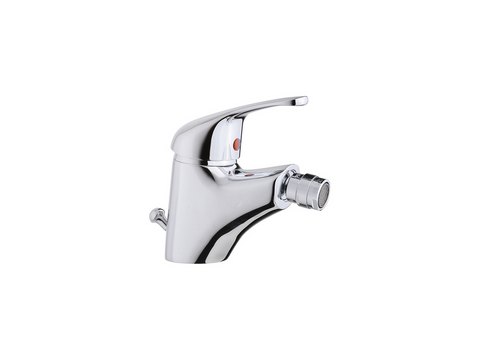 Huber - Baccarat - Single Lever Bidet Mixer