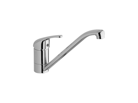 Huber - Baccarat - Single Lever Sink Mixer