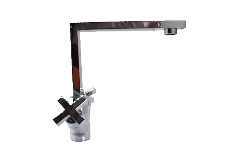 Cisal - Barcelona Quad - Duplex Basin Mixer