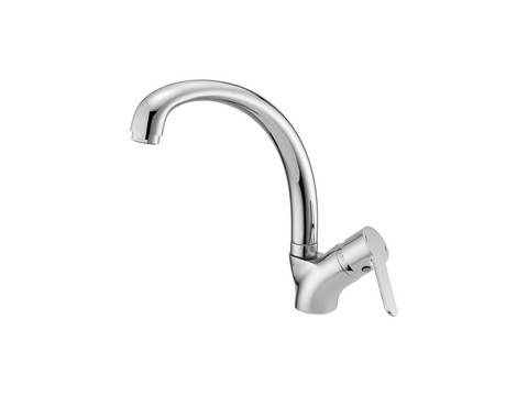 Cisal - Tender - Single Lever Sink Mixer