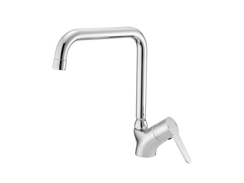 Cisal - Tender - Single Lever Sink Mixer