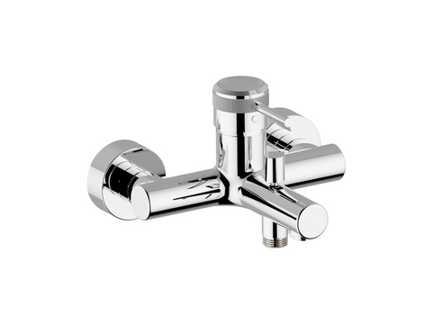 Huber - Chronos - Single Lever Bath Mixer