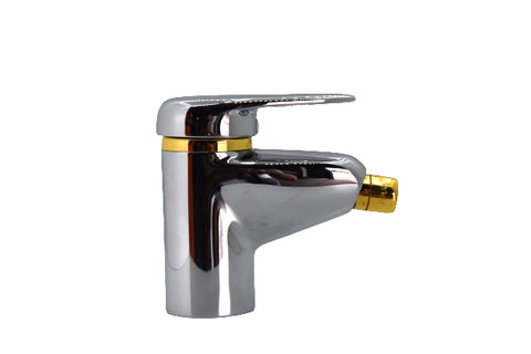 Cisal - Cronos - Single Lever Bidet Mixer