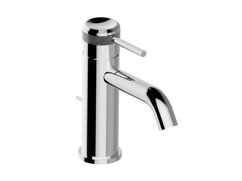 Huber - Chronos - Single Lever Basin Mixer