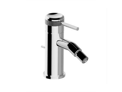 Huber - Chronos - Single Lever Bidet Mixer