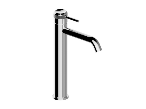 Huber - Chronos - Single Lever Tall Basin Mixer
