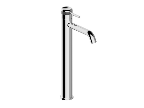 Huber - Chronos - Single Lever Tall Basin Mixer