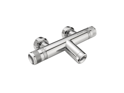 Huber - Chronos - Thermostatic Bath Mixer