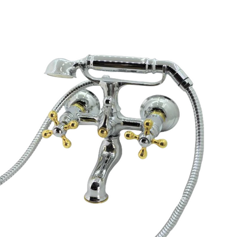 Cisal - Arcana - Complete Duplex Bath Mixer
