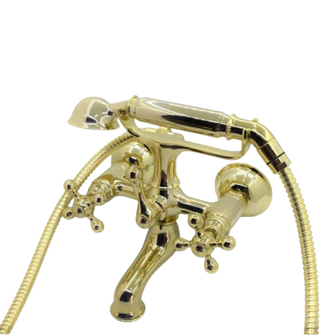 Cisal - Arcana - Complete Duplex Bath Mixer