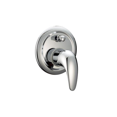 Cisal - Etna - Single Lever Built In Bath Mixer