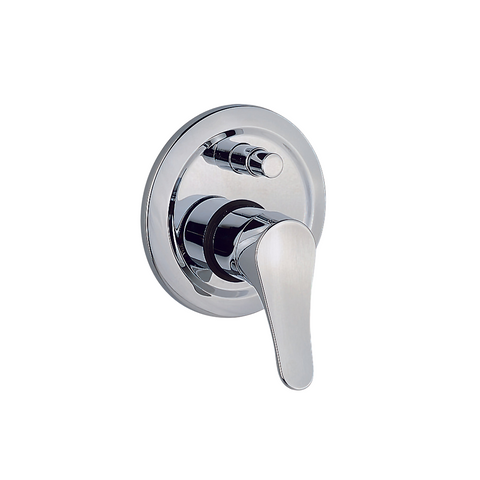 Cisal - Futurity - Single Lever Built In Bath Mixer