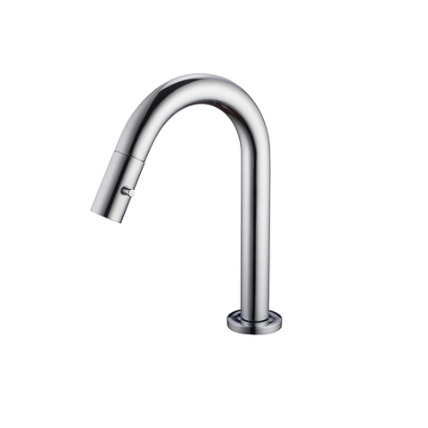 Cisal - Less Minimal - Deck Mounted Pillar Tap