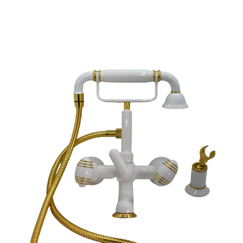 Cisal - Nirvana - Complete Duplex Bath Mixer