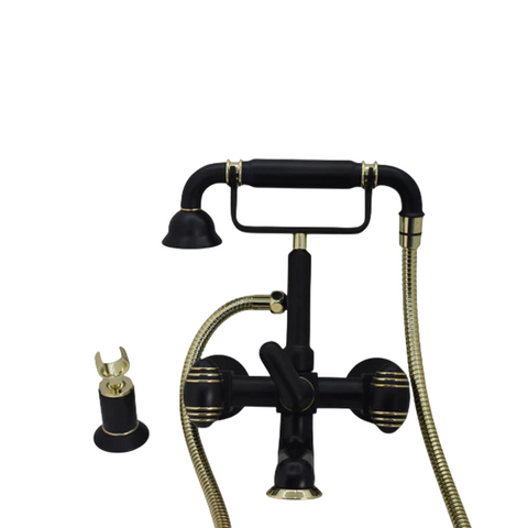 Cisal - Nirvana - Complete Duplex Bath Mixer