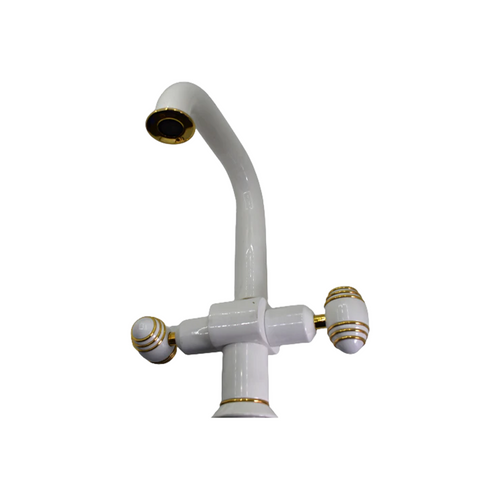 Cisal - Nirvana - Duplex Spout Basin Mixer