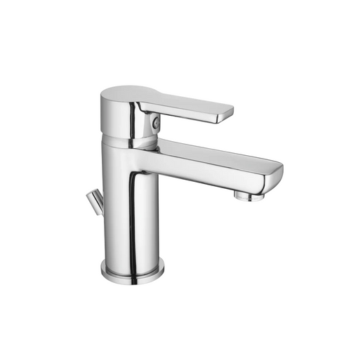 Cisal - Softcube - Single Lever Basin Mixer