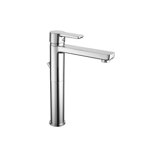 Cisal - Softcube - Single Lever Tall Basin Mixer
