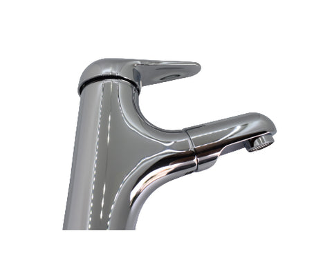 Cisal - EOS - Single Lever Extractable Basin Mixer