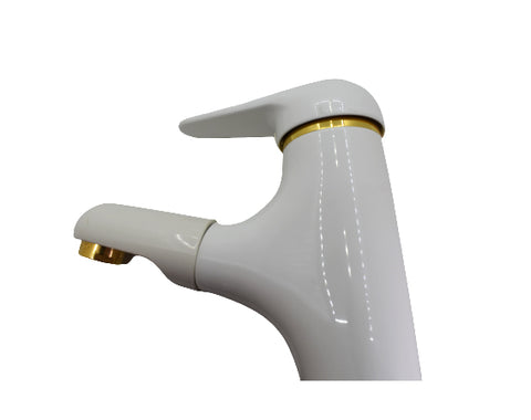Cisal - EOS - Single Lever Extractable Basin Mixer