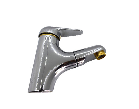 Cisal - EOS - Single Lever Extractable Basin Mixer