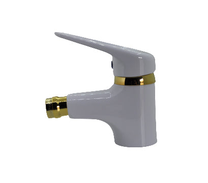 WBC - Euro - Single Lever Bidet Mixer