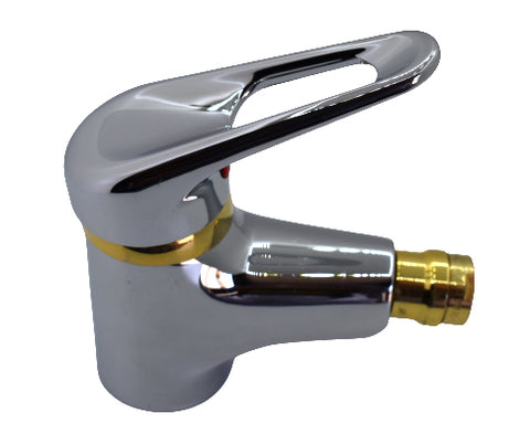 WBC - Euro - Single Lever Bidet Mixer