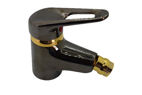 WBC - Euro - Single Lever Bidet Mixer