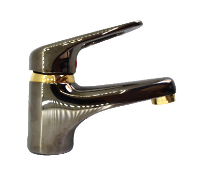 WBC - Euro - Single Lever Basin Mixer