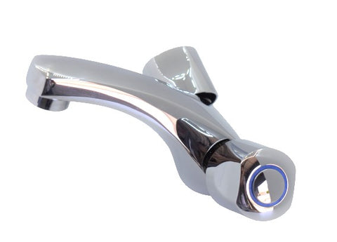 Huber - Eva - Duplex Basin Mixer