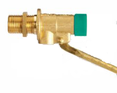 Esseti- Valves- Piston with Float Ball