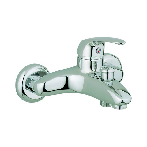 Cisal - Flash - Single Lever Bath Mixer
