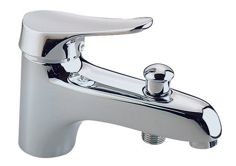 Cisal - Futurity - Single Lever Bath & Basin Mixer