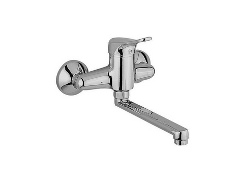 Cisal - Futurity - Single Lever Sink Mixer