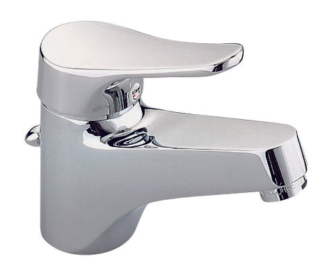 Cisal - Futurity - Single Lever Basin Mixer