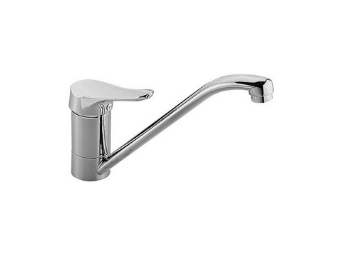 Cisal - Futurity - Single Lever Sink Mixer