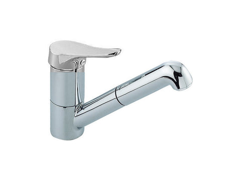 Cisal - Futurity - Single Lever Extractable Sink Mixer