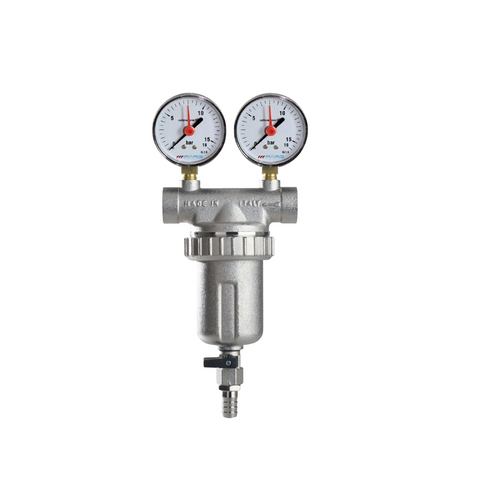Farg - Valves - Self Cleaning Filter